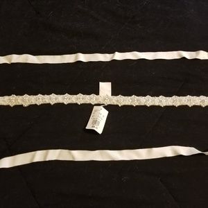 Bridal belt/sash